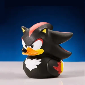 Sonic The Hedgehog Shadow Mini TUBBZ Cosplaying Duck Collectable Sonic The Hedgehog Shadow Mini TUBBZ Cosplaying Duck Collectable