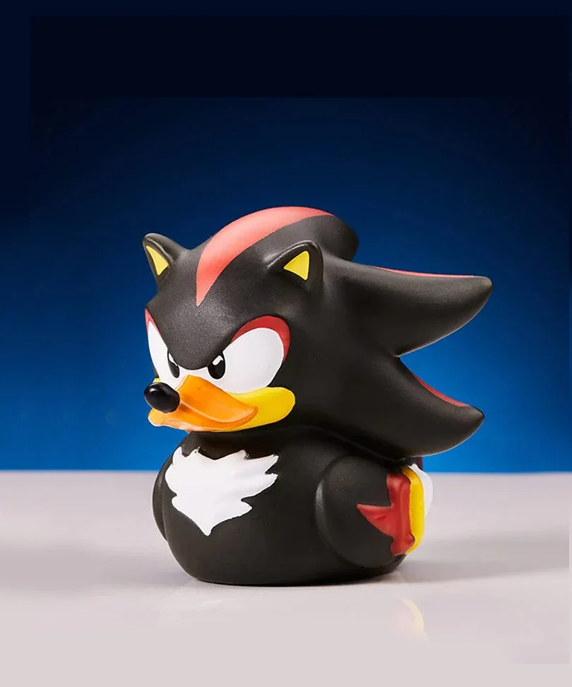 Sonic The Hedgehog Shadow Mini TUBBZ Cosplaying Duck Collectable