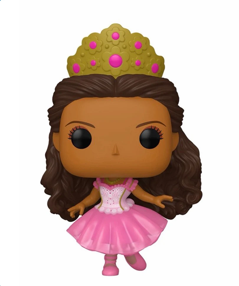 Sugar Plum Fairy Barbie (Curtsy)