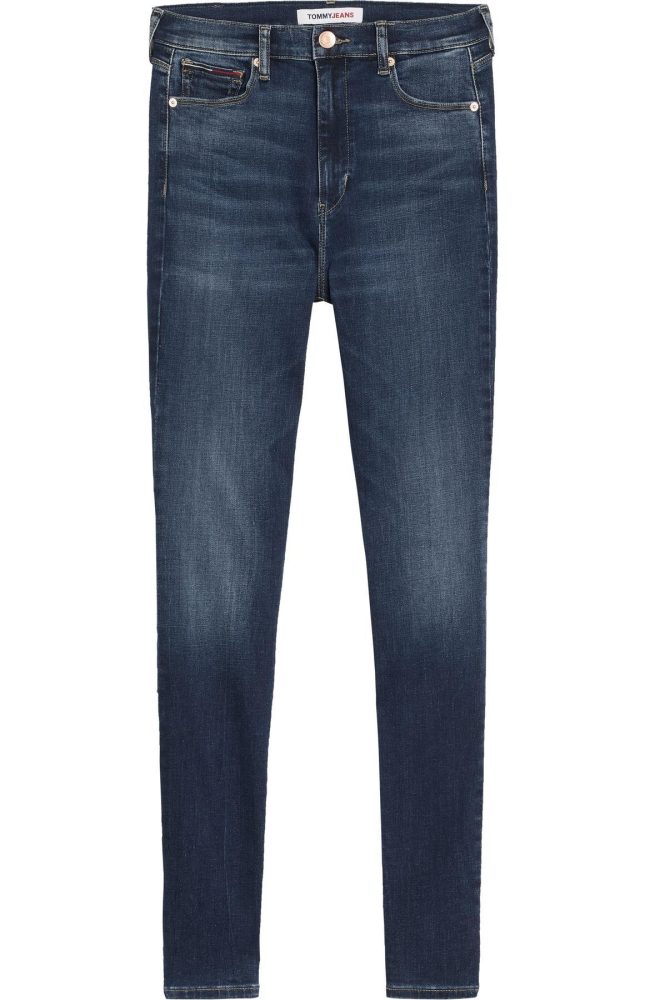 Tommy Hilfiger Jeans Donna Sylvia Hr