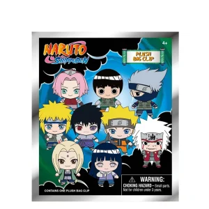 Naruto Shippuden – Plush Bag Clip Naruto Shippuden – Plush Bag Clip