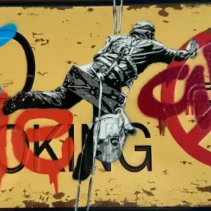 NO SMOKING NO SMOKING