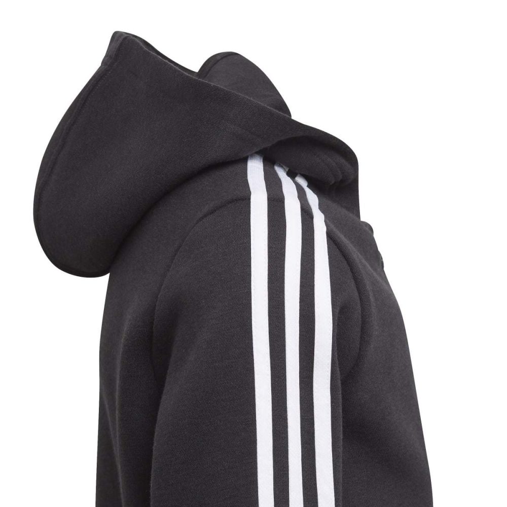 Adidas Felpa Junior B 35 Fz Ho - immagine 3