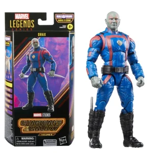 Guardians of the Galaxy 3 – Drax – Figure Marvel Legends 15cm Guardians of the Galaxy 3 – Drax – Figure Marvel Legends 15cm