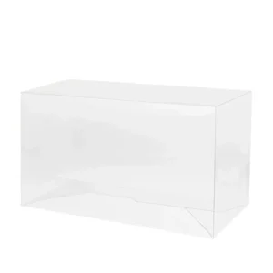 Custodia protettiva 4-Pack per Funko POP! spessore 0,50 mm Custodia protettiva 4-Pack per Funko POP! spessore 0,50 mm