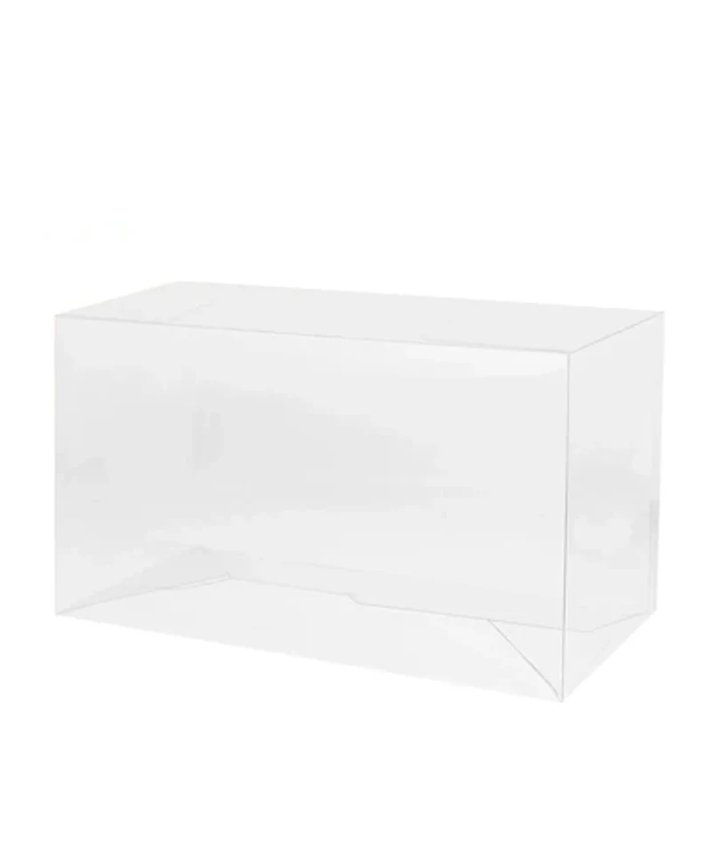 Custodia protettiva 4-Pack per Funko POP! spessore 0,50 mm
