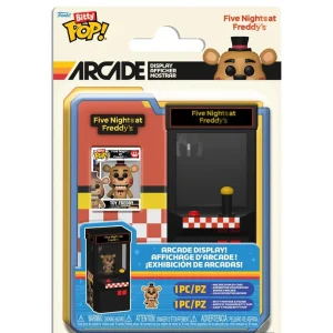 Bitty POP! Arcade: Five Nights at Freddy’s – Toy Freddy Bitty POP! Arcade: Five Nights at Freddy’s – Toy Freddy