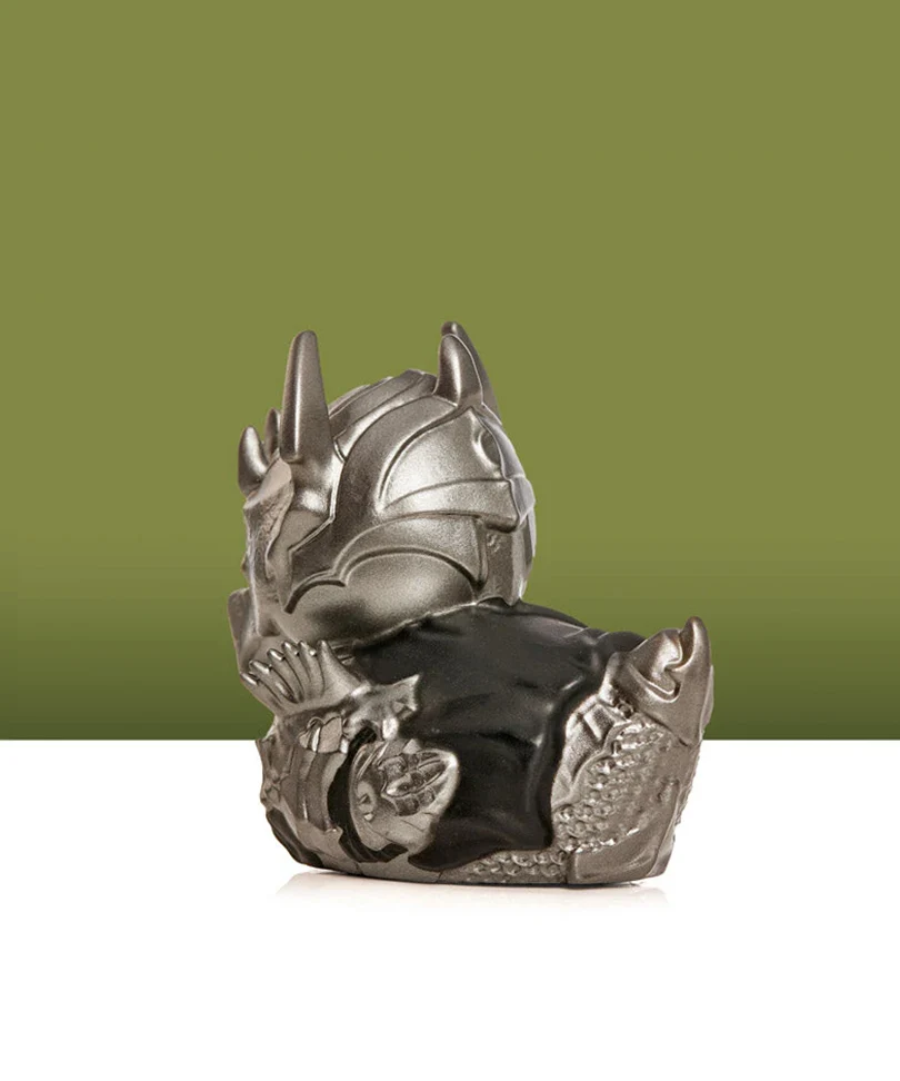Lord of the Rings Sauron Mini TUBBZ Cosplaying Duck Collectable - immagine 2