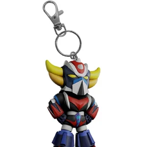 Goldrake – Plastoy Portachiavi Chibi