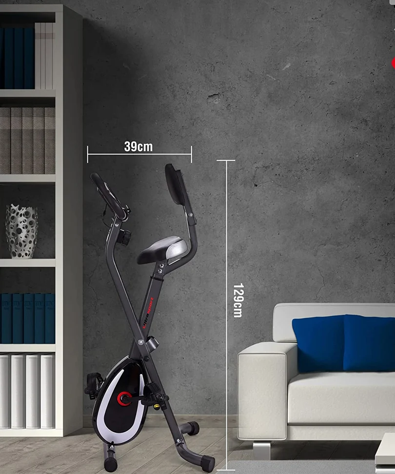 Ultrasport F-Bike 300B Cyclette - immagine 2