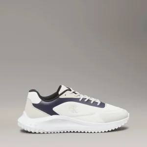 Calvin Klein Scarpe Uomo Eva Runner Low Mesh Calvin Klein Scarpe Uomo Eva Runner Low Mesh