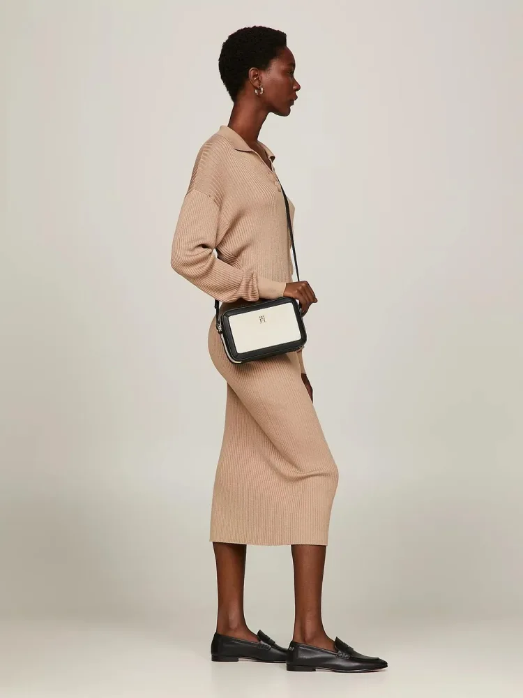 Tommy Hilfiger Tracolla Donna Ess Crossover - immagine 2