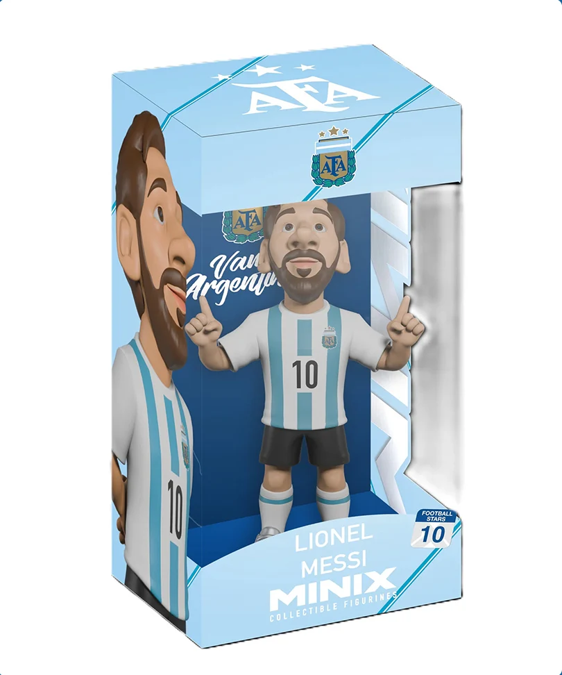 Lionel Messi (World Cup - Argentina) - immagine 2