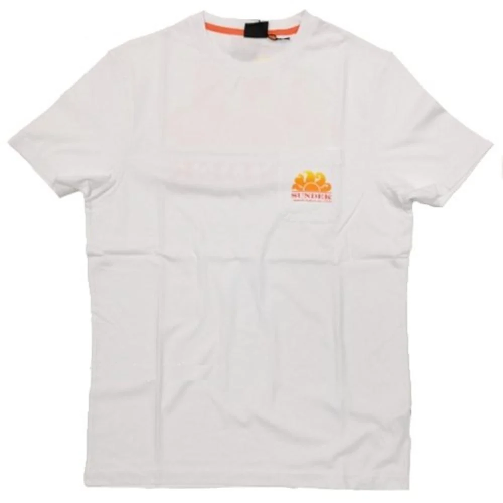 SUNDEK M897TEJ7800 T-SHIRT UOMO
