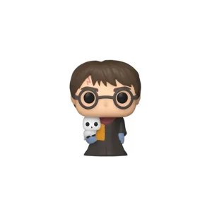 Harry Potter (Robes and Hedwig) Bitty POP