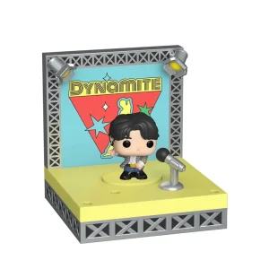 Jung Kook (Dynamite) Bitty POP! Stage