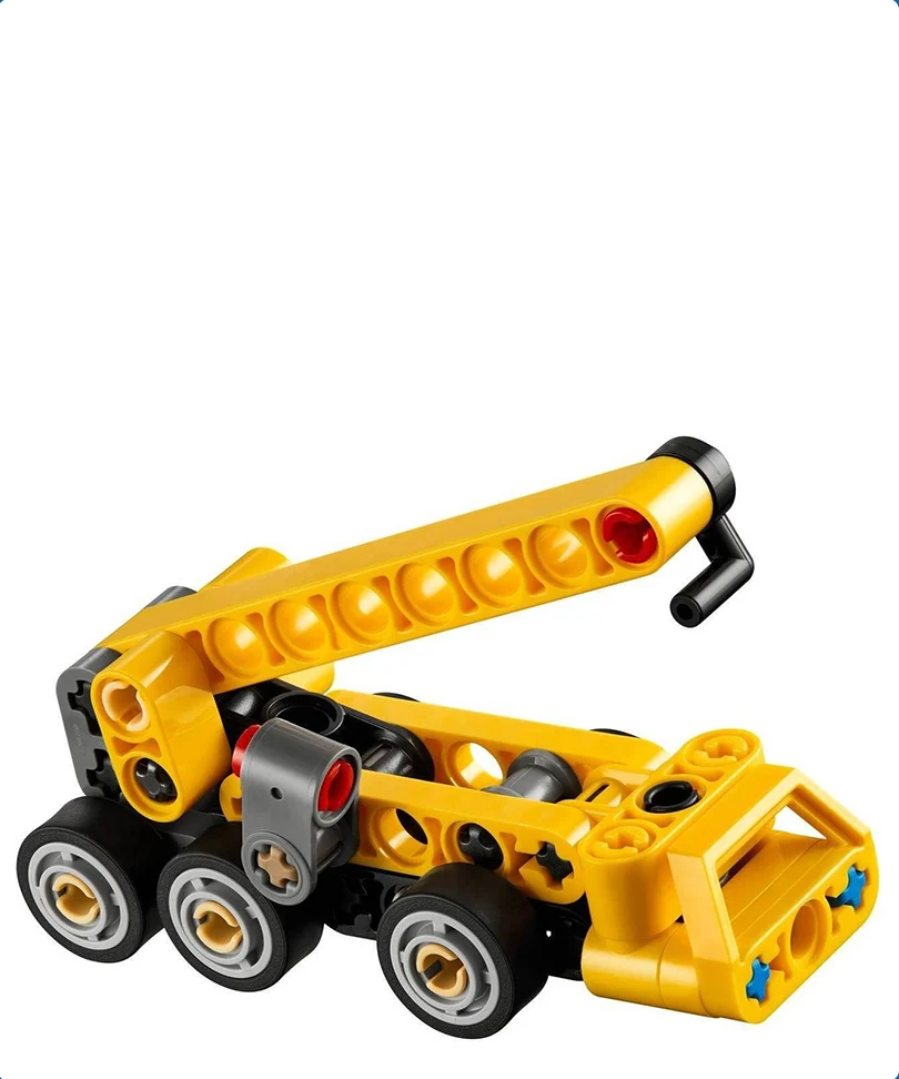 Mobile Crane