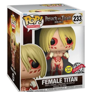 Female Titan (Glow in the Dark) Female Titan (Glow in the Dark)