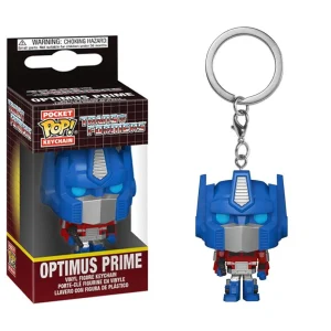 Optimus Prime (Retro) Keychain Optimus Prime (Retro) Keychain