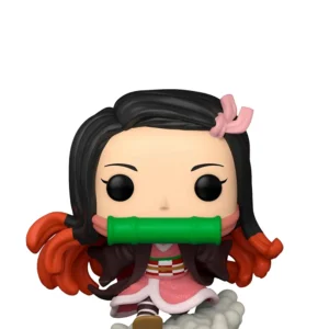 Nezuko Kamado Running Nezuko Kamado Running