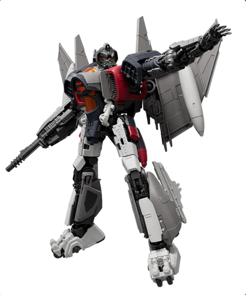 Transformers Blokees Plastic Model Kit Classic Class 25 Blitzwing - immagine 2