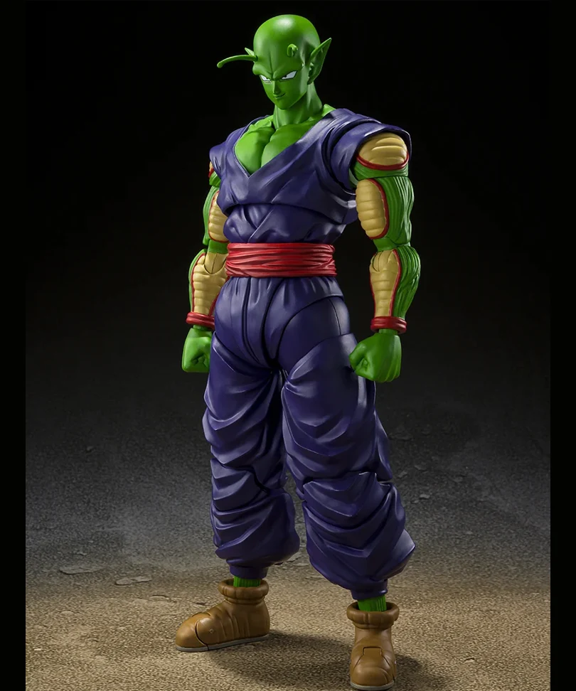 Dragon Ball – Piccolo ‘Super Hero’ – Action Figure S.H. Figuarts 16 cm