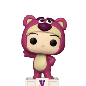 V as Lotso V as Lotso