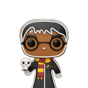 Gingerbread Harry Potter Gingerbread Harry Potter