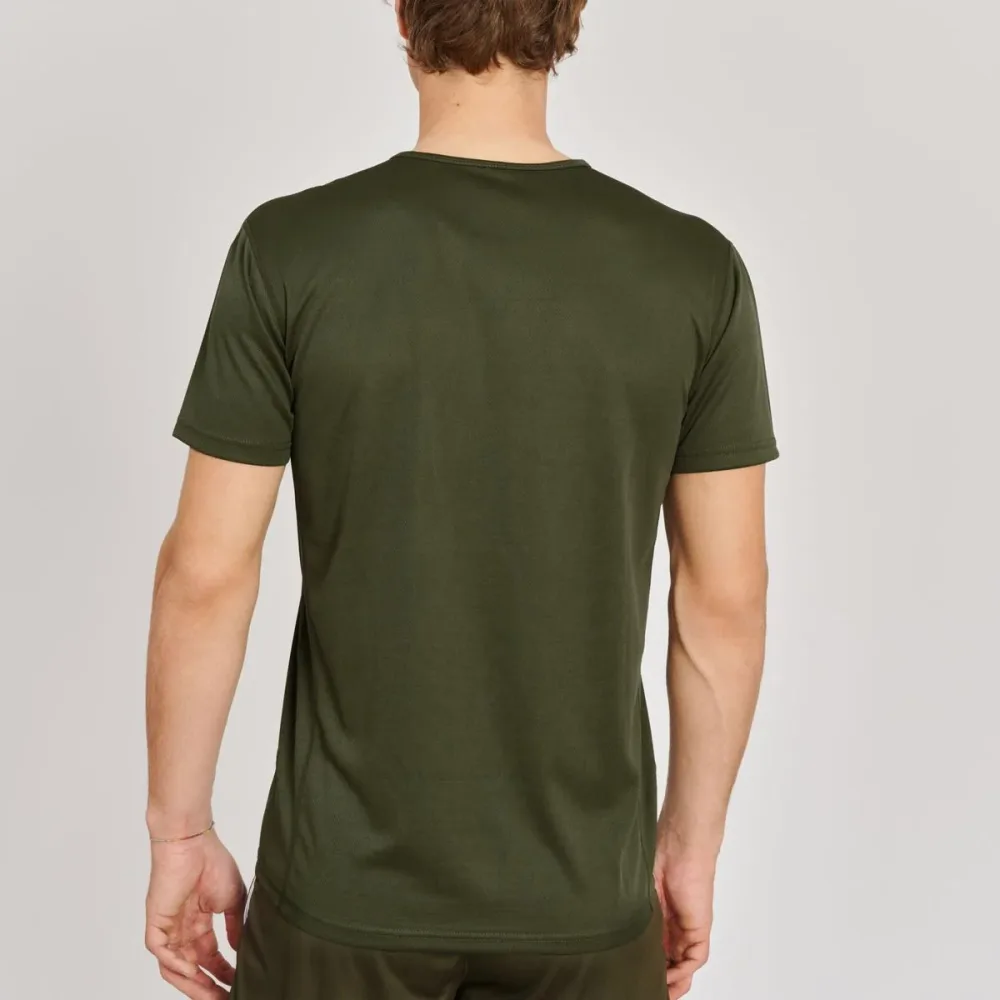 Leone T Shirt Uomo Boxe - immagine 3