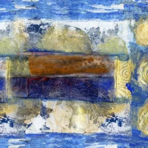 Tela Quadro Misure 70×150 Canvas –  Collezione Quadri Astratti cod. ASP36