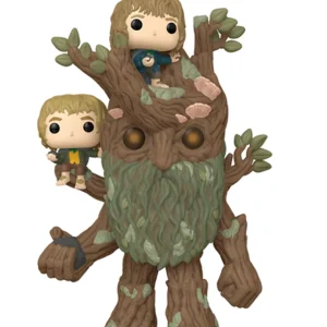 Treebeard with Merry & Pippin (6-Inch) Treebeard with Merry & Pippin (6-Inch)