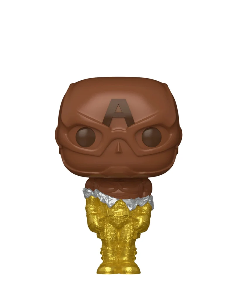 Captain America (Val Choc)
