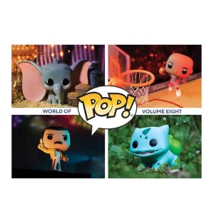World Of Pop! Volume 8 – [Edizione: Regno Unito]