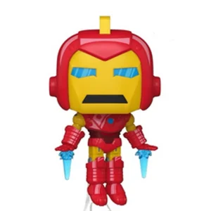 Iron Man Mech Iron Man Mech