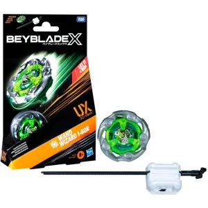 Beyblade X – Starter Pack: Wand Wizard 1-60R UX Beyblade X – Starter Pack: Wand Wizard 1-60R UX