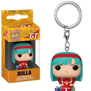 Bulla Keychain