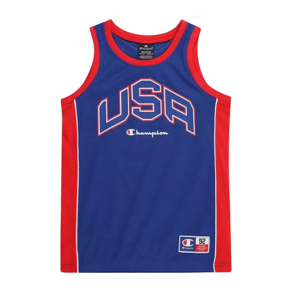 Maglietta Legacy Retro USA Uomo