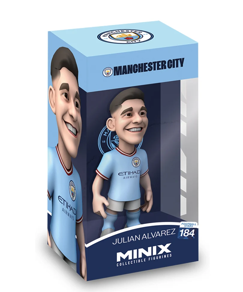 Julián Álvarez (Manchester City)