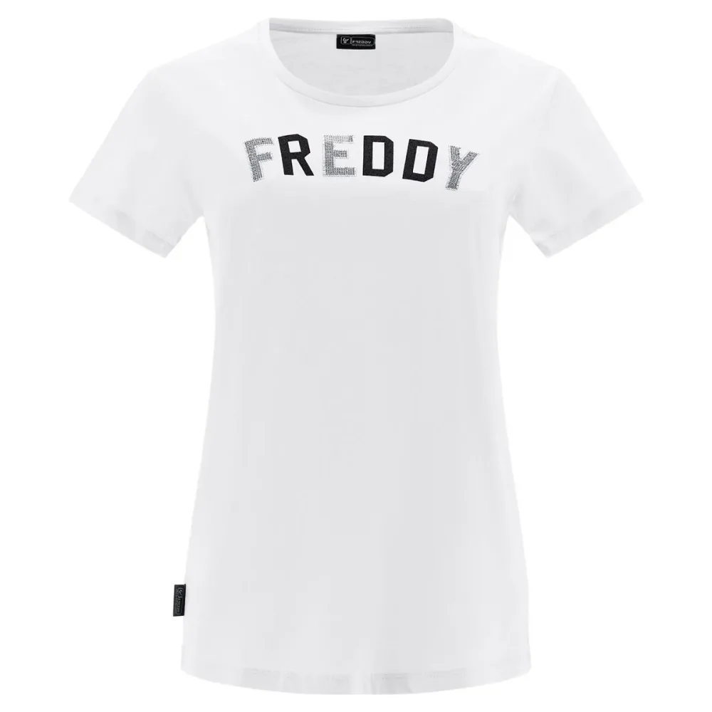 Freddy T Shirt Donna College Luxe