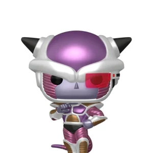 First Form Frieza (Metallic) First Form Frieza (Metallic)