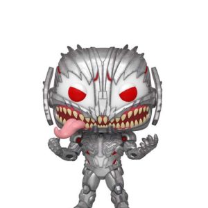 Venomized Ultron Venomized Ultron