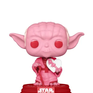 Yoda (Valentine / Pink) Yoda (Valentine / Pink)