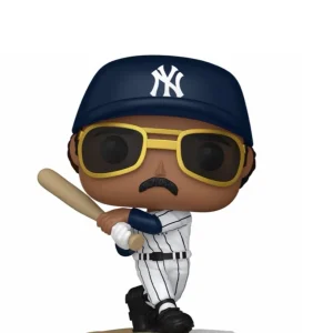 Reggie Jackson Reggie Jackson