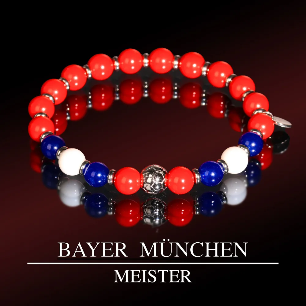 BAYERN MUNCHEN BRACCIALE ELASTICO