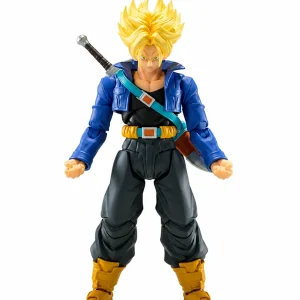 Dragon Ball Z – Super Saiyan Trunks (The Boy from the Future) – Action Figure S.H. Figuarts 14 cm Dragon Ball Z – Super Saiyan Trunks (The Boy from the Future) – Action Figure S.H. Figuarts 14 cm