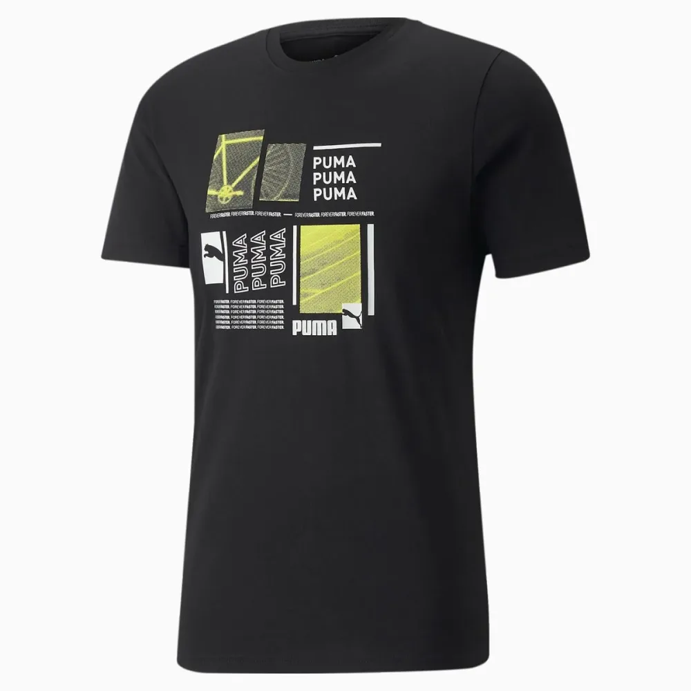 Puma T-Shirt Uomo Puma Graphic Tee