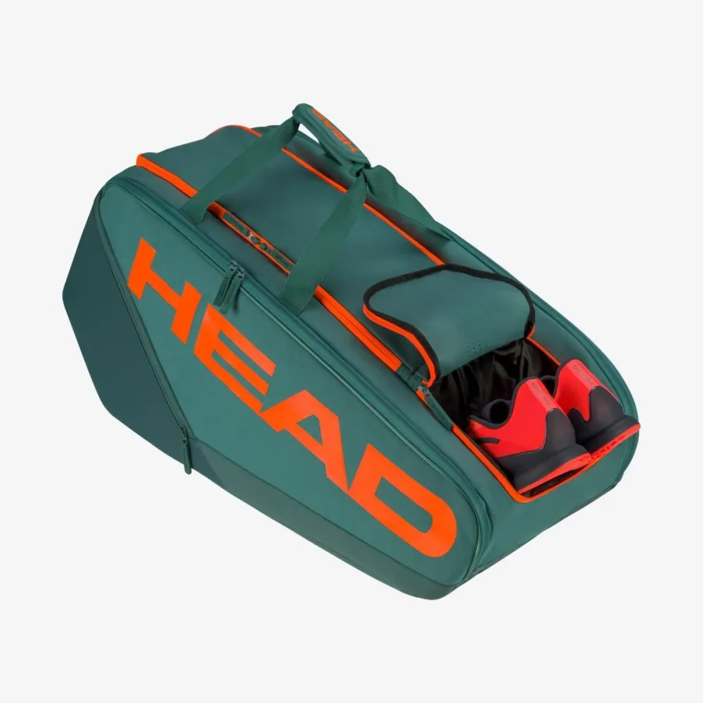 Head Borsa Tennis Pro Raquet Bag Xl - immagine 2