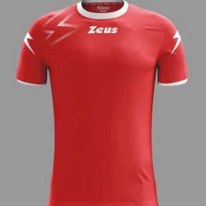 Shirt Mida – Maglia da Calcio Slim Fit in Poliestere con Retro in Mesh Shirt Mida – Maglia da Calcio Slim Fit in Poliestere con Retro in Mesh