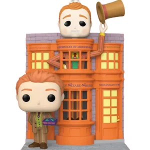Fred Weasley w/ Weasley’s Wizard Wheezes Fred Weasley w/ Weasley’s Wizard Wheezes