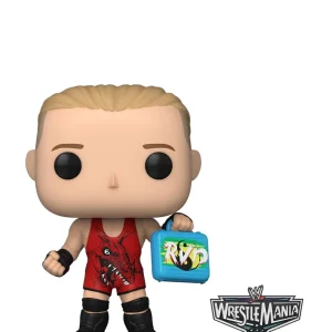 Rob Van Dam with Money Briefcase Rob Van Dam with Money Briefcase